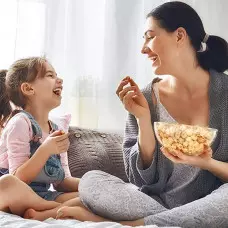 Машина за пуканки Машина за пуканки