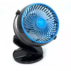 Безжичен мини вентилатор с щипка GO FAN/ USB Безжичен мини вентилатор с щипка GO FAN/ USB