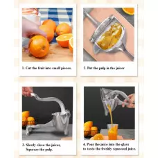 Ръчна цитрус преса Fruit Press Ръчна цитрус преса Fruit Press