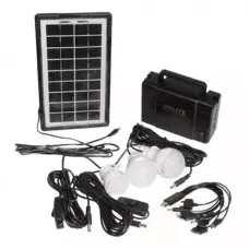 Соларна система за осветление Соларна система за осветление