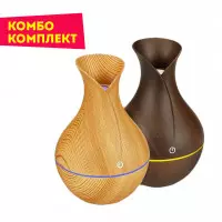 2бр. арома дифузер за етерични масла 2бр. арома дифузер за етерични масла