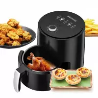 Фритюрник с горещ въздух без мазнина Air Fryer Фритюрник с горещ въздух без мазнина Air Fryer