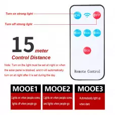 Соларна LED улична лампа Соларна LED улична лампа