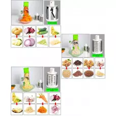 Кухненско Ренде Tabletop Drum Greater Кухненско Ренде Tabletop Drum Greater