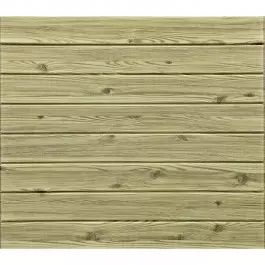 Топлоизолационно самозалепващо пано Wood Grain Line mix color 77x60x0.6 сm Дъб