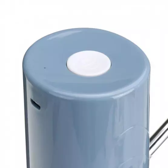 Електрическа помпа за вода SAPIR SP 2013 C, Презареждаема с USB, Бутилки до 11 литра, Син