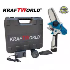 Немска Акумулаторна резачка за клони KraftWorld 18V Немска Акумулаторна резачка за клони KraftWorld 18V