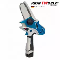 Немска Акумулаторна резачка за клони KraftWorld 18V Немска Акумулаторна резачка за клони KraftWorld 18V