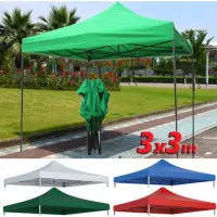 Усилена Сгъваема Градинска ШАТРА тип ХАРМОНИКА 3х3м Усилена Сгъваема Градинска ШАТРА тип ХАРМОНИКА 3х3м