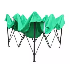 Усилена Сгъваема Градинска ШАТРА тип ХАРМОНИКА 3х3м Усилена Сгъваема Градинска ШАТРА тип ХАРМОНИКА 3х3м