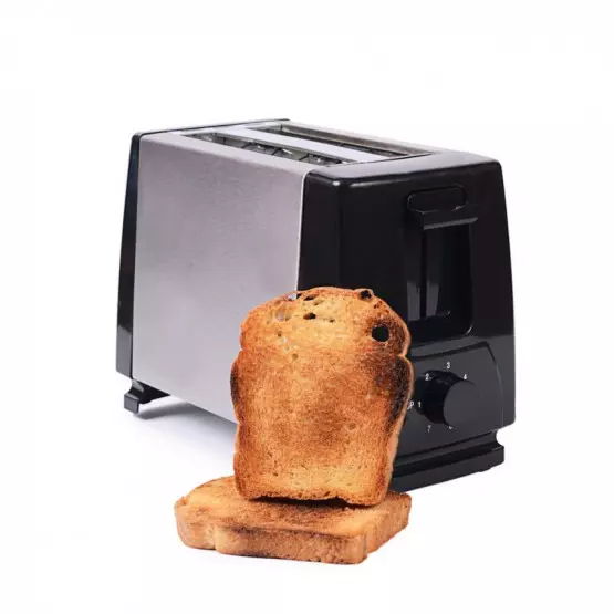 Тостер за хляб SAPIR SP 1440 BS, 750W, 2 филийки