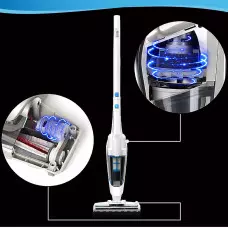 Ултра мощна прахосмукачка 2в1 Ултра мощна прахосмукачка 2в1