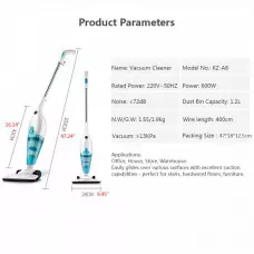 Ултра мощна прахосмукачка 2в1 Ултра мощна прахосмукачка 2в1