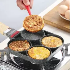 Тиган с четири отделения Тиган с четири отделения