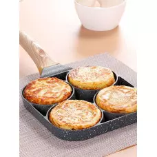 Тиган с четири отделения Тиган с четири отделения