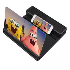 Сгъваем HD увеличител на екрана на мобилен телефон с Bluetooth високоговорител Сгъваем HD увеличител на екрана на мобилен телефон с Bluetooth високоговорител