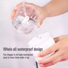 Безжичен мини чопър 250мл Безжичен мини чопър 250мл