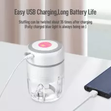 Безжичен мини чопър 250мл Безжичен мини чопър 250мл