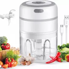 Безжичен мини чопър 250мл Безжичен мини чопър 250мл