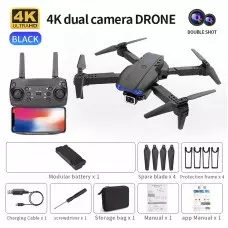 Дрон с камера Smart Folding Drone 4K Дрон с камера Smart Folding Drone 4K