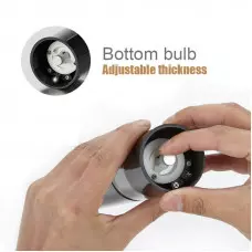 Комплект електрически мелници за сол и пипер Комплект електрически мелници за сол и пипер