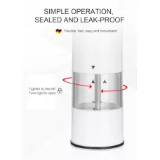 Комплект електрически мелници за сол и пипер Комплект електрически мелници за сол и пипер