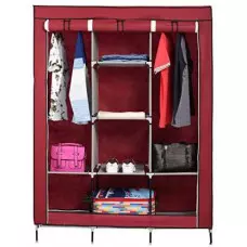 Текстилен триклирен гардероб Текстилен триклирен гардероб