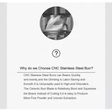 Висококачествена ръчна кафемелачка Висококачествена ръчна кафемелачка