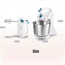 Миксер с купа със 7 скорости Миксер с купа със 7 скорости