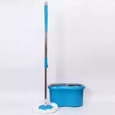 Въртящ се моп с центрофуга Въртящ се моп с центрофуга