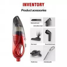 БЕЗКАБЕЛНА ПРАХОСМУКАЧКА 4 В 1 TORRNADO PLATINUM RED - ЕРГОНОМИЧНА, ЛЕКА И МЕГА МОЩНА БЕЗКАБЕЛНА ПРАХОСМУКАЧКА 4 В 1 TORRNADO PLATINUM RED - ЕРГОНОМИЧНА, ЛЕКА И МЕГА МОЩНА