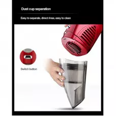 БЕЗКАБЕЛНА ПРАХОСМУКАЧКА 4 В 1 TORRNADO PLATINUM RED - ЕРГОНОМИЧНА, ЛЕКА И МЕГА МОЩНА БЕЗКАБЕЛНА ПРАХОСМУКАЧКА 4 В 1 TORRNADO PLATINUM RED - ЕРГОНОМИЧНА, ЛЕКА И МЕГА МОЩНА