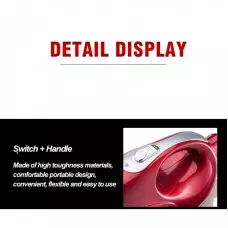 БЕЗКАБЕЛНА ПРАХОСМУКАЧКА 4 В 1 TORRNADO PLATINUM RED - ЕРГОНОМИЧНА, ЛЕКА И МЕГА МОЩНА БЕЗКАБЕЛНА ПРАХОСМУКАЧКА 4 В 1 TORRNADO PLATINUM RED - ЕРГОНОМИЧНА, ЛЕКА И МЕГА МОЩНА