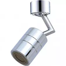 Универсален аератор за чешма с чупещо рамо Универсален аератор за чешма с чупещо рамо