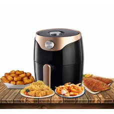 Фритюрник с горещ въздух 5.5л Фритюрник с горещ въздух 5.5л