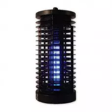 Ултравиолетова лампа против комари и други насекоми LM-3B, UV Lamp, Черна Ултравиолетова лампа против комари и други насекоми LM-3B, UV Lamp, Черна