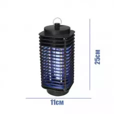 Ултравиолетова лампа против комари и други насекоми LM-3B, UV Lamp, Черна Ултравиолетова лампа против комари и други насекоми LM-3B, UV Lamp, Черна