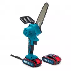 Акумулаторна безчеткова резачка – Трион на батерии 28V Акумулаторна безчеткова резачка – Трион на батерии 28V