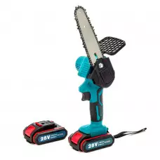 Акумулаторна безчеткова резачка – Трион на батерии 28V Акумулаторна безчеткова резачка – Трион на батерии 28V