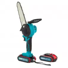 Акумулаторна безчеткова резачка – Трион на батерии 28V Акумулаторна безчеткова резачка – Трион на батерии 28V