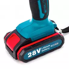 Акумулаторна безчеткова резачка – Трион на батерии 28V Акумулаторна безчеткова резачка – Трион на батерии 28V