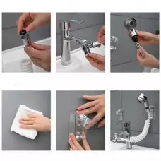 Душ за мивка с гъвкав маркуч Душ за мивка с гъвкав маркуч