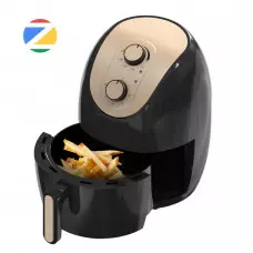Фритюрник с горещ въздух 3,2 литра 1200 W Фритюрник с горещ въздух 3,2 литра 1200 W