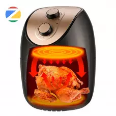 Фритюрник с горещ въздух 3,2 литра 1200 W Фритюрник с горещ въздух 3,2 литра 1200 W