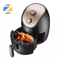 Фритюрник с горещ въздух 3,2 литра 1200 W Фритюрник с горещ въздух 3,2 литра 1200 W