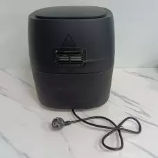 8 литра XXXL Еър Фраер - Фритюрник с горещ въздух, Дигитален, 2400 W 8 литра XXXL Еър Фраер - Фритюрник с горещ въздух, Дигитален, 2400 W