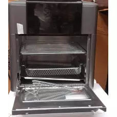 15 литра XXXL Еър Фраер - Фурна с горещ въздух, Дигитална, 1400 W 15 литра XXXL Еър Фраер - Фурна с горещ въздух, Дигитална, 1400 W