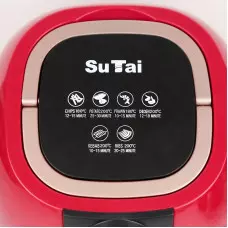 Еър Фраер - Фритюрник с горещ въздух 4,5 литра, 1800 W Еър Фраер - Фритюрник с горещ въздух 4,5 литра, 1800 W