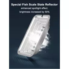 25W LED Прожектор за външен монтаж + Соларен панел 25W LED Прожектор за външен монтаж + Соларен панел