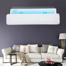 Дефлектор за климатик - защита от директен въздух Дефлектор за климатик - защита от директен въздух